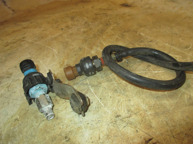 Mercury optimax 225hp 2 stroke outboard pressure sensor set (859596)