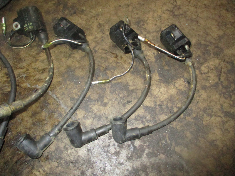 Yamaha 200hp 2 stroke outboard ignition coil set (6R3-85570-01-00)