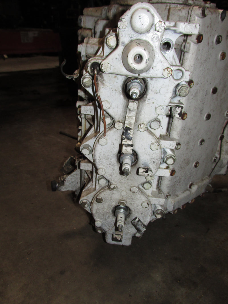 Johnson Seahorse 175hp 2 Stroke Outboard Crankcase Powerhead