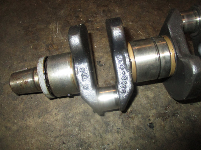 Mercury 25hp 2 stroke outboard crankshaft (464-8976)