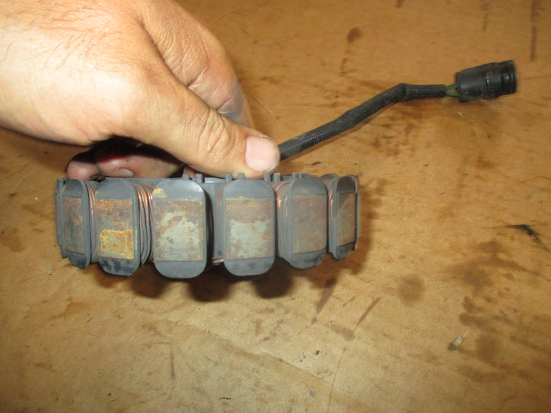 Yamaha 40hp 4 stroke outboard stator (6BA-81410)