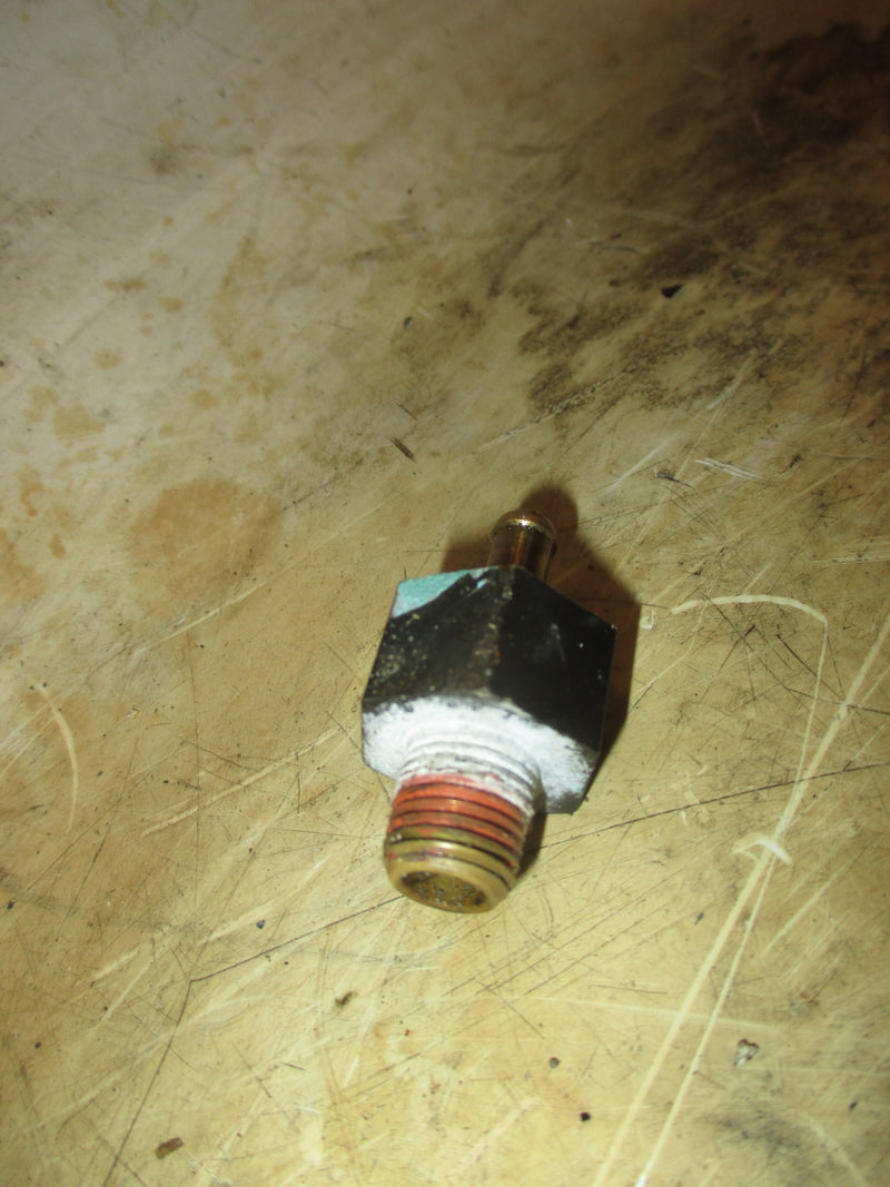 Mercury optimax 225hp 2 stroke outboard oil tank check valve