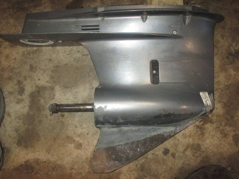 Yamaha 250hp 4 stroke outboard 25 Inch Standard Rotation Lower Unit