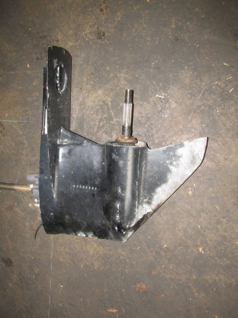 Mercury 150hp 2 Stroke Outboard 25 inch lower unit