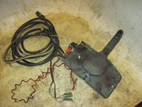 Load image into Gallery viewer, Yamaha 85hp 2 Stroke outboard 703 Side Mount Control Box
