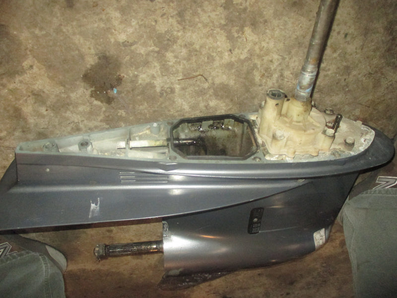 Yamaha 250hp 4 stroke outboard 25 Inch Standard Rotation Lower Unit