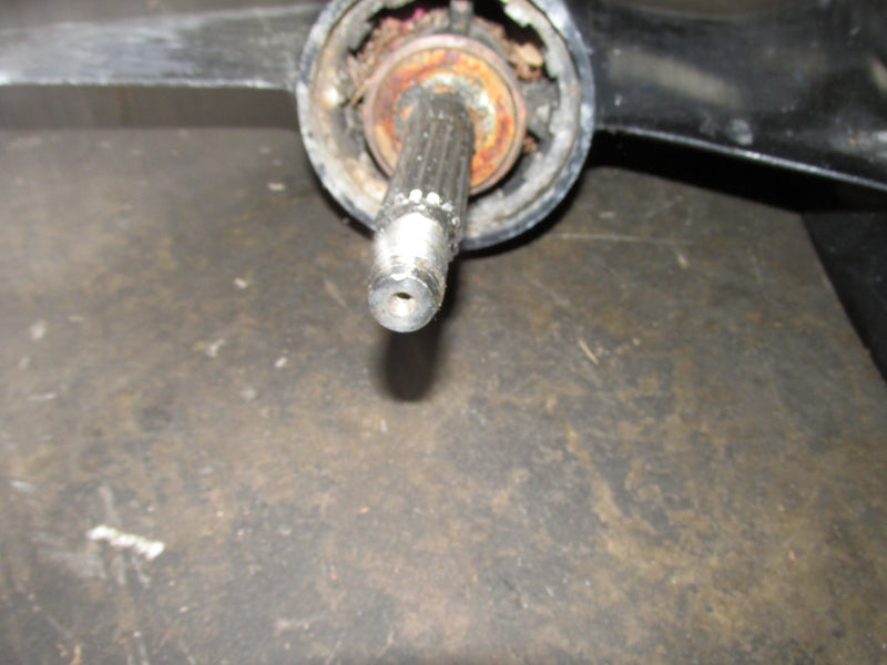 Mercury 150HP 2 Stroke Outboard 25 inch lower unit