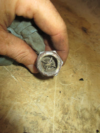 Load image into Gallery viewer, Mercury optimax 225hp 2 stroke outboard oil tank check valve
