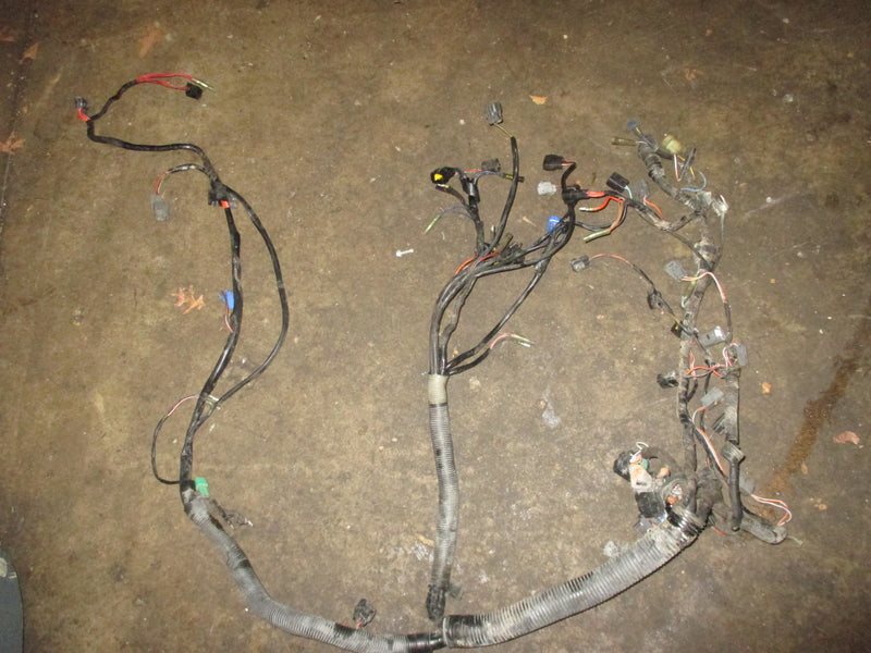Yamaha 200hp HPDI outboard engine wiring harness (68F-82590-20-00)