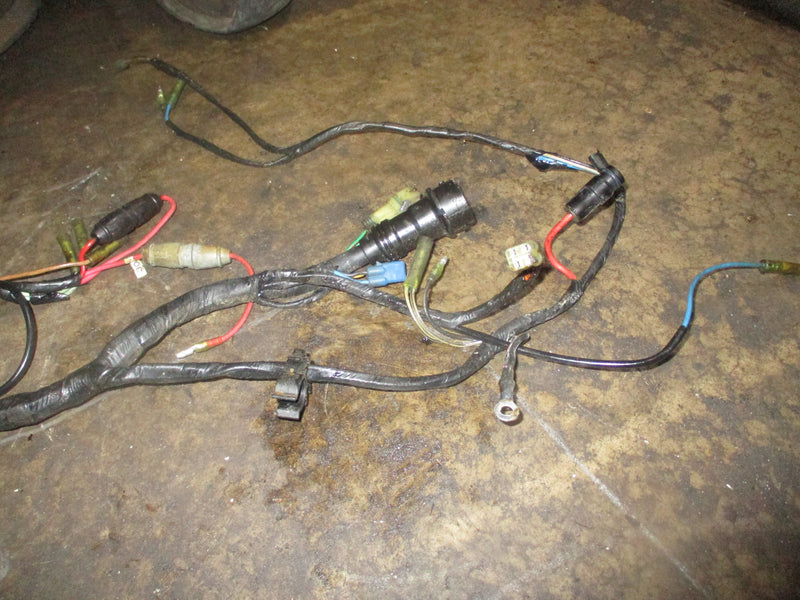 Yamaha 200hp 2 stroke outboard engine wiring harness (6R3-82590-13-00)
