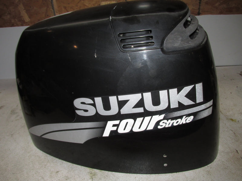 Suzuki DF115 115hp Outboard Top Cowling
