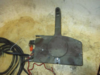 Load image into Gallery viewer, Yamaha 85hp 2 Stroke outboard 703 Side Mount Control Box
