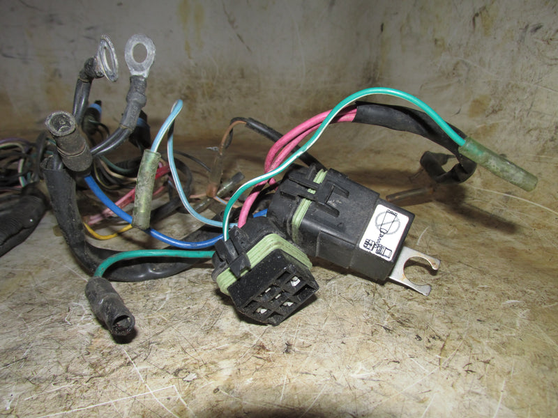 Mercury 90hp 2 Stroke Outboard Engine Wiring Harness (850046)