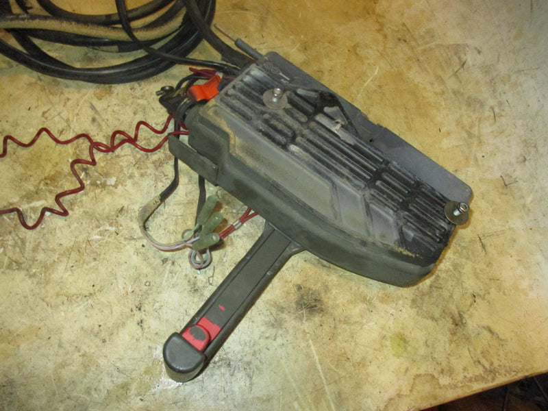 Yamaha 85hp 2 Stroke outboard 703 Side Mount Control Box