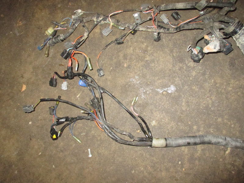 Yamaha 200hp HPDI outboard engine wiring harness (68F-82590-20-00)