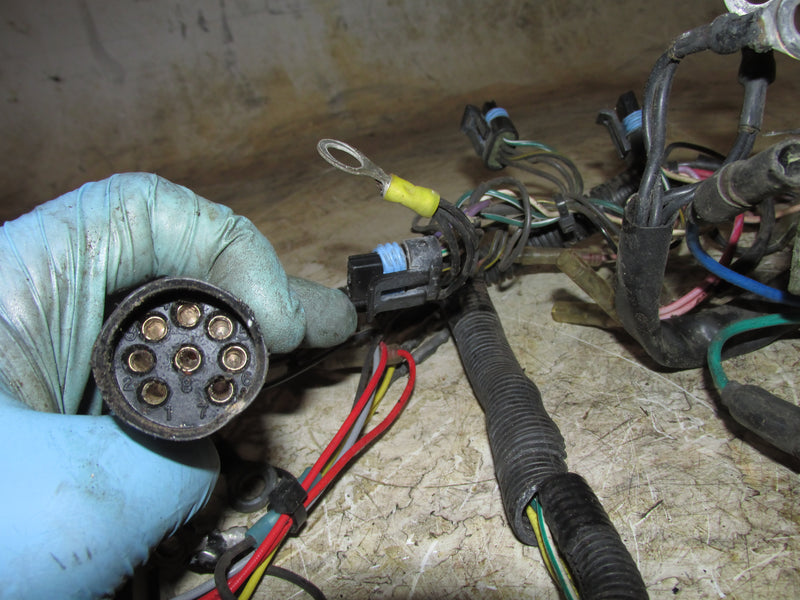 Mercury 90hp 2 Stroke Outboard Engine Wiring Harness (850046)