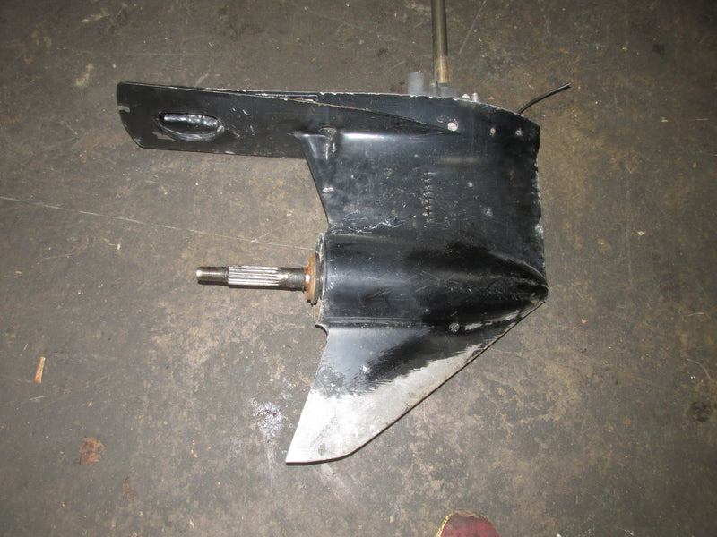 Mercury 150hp 2 Stroke Outboard 25 inch lower unit