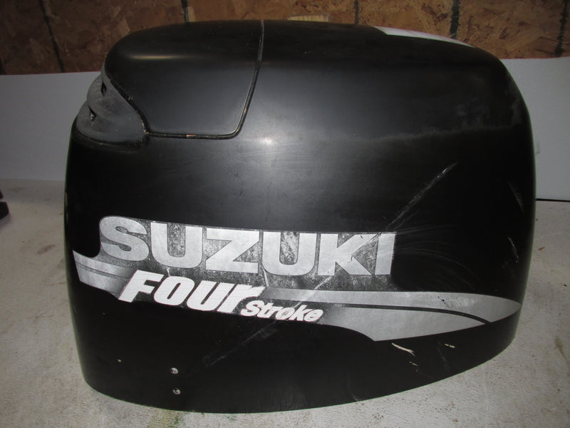 Suzuki DF115 115hp Outboard Top Cowling