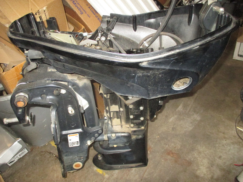 Mercury 30hp 4 stroke outboard Midsection Long Shaft