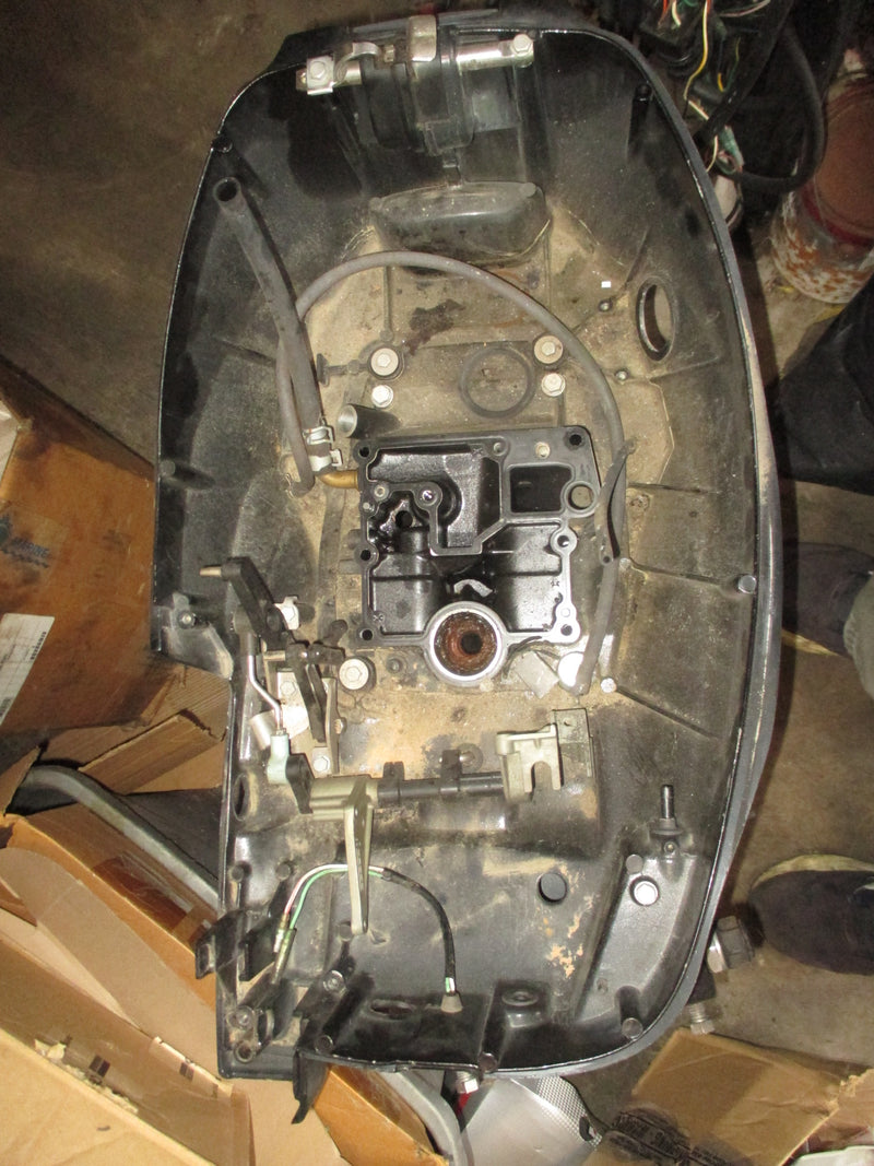 Mercury 30hp 4 stroke outboard Midsection Long Shaft