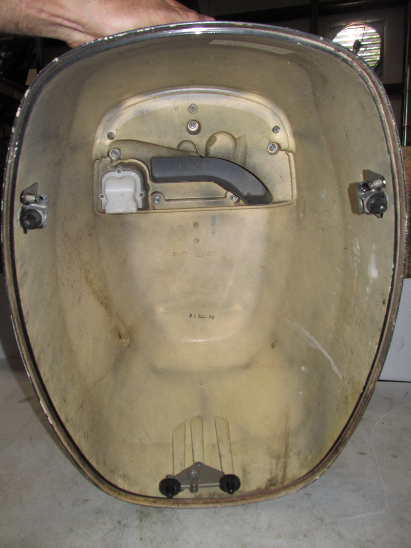 Suzuki DF115 115hp Outboard Top Cowling
