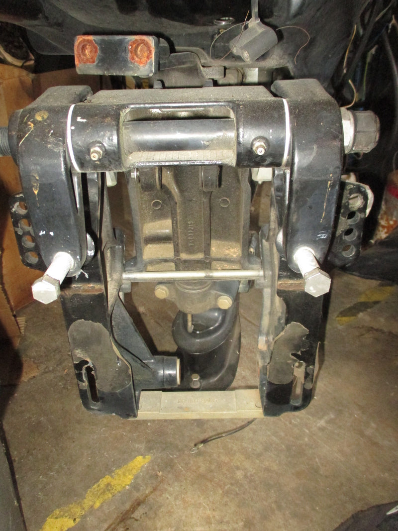 Mercury 30hp 4 stroke outboard Midsection Long Shaft