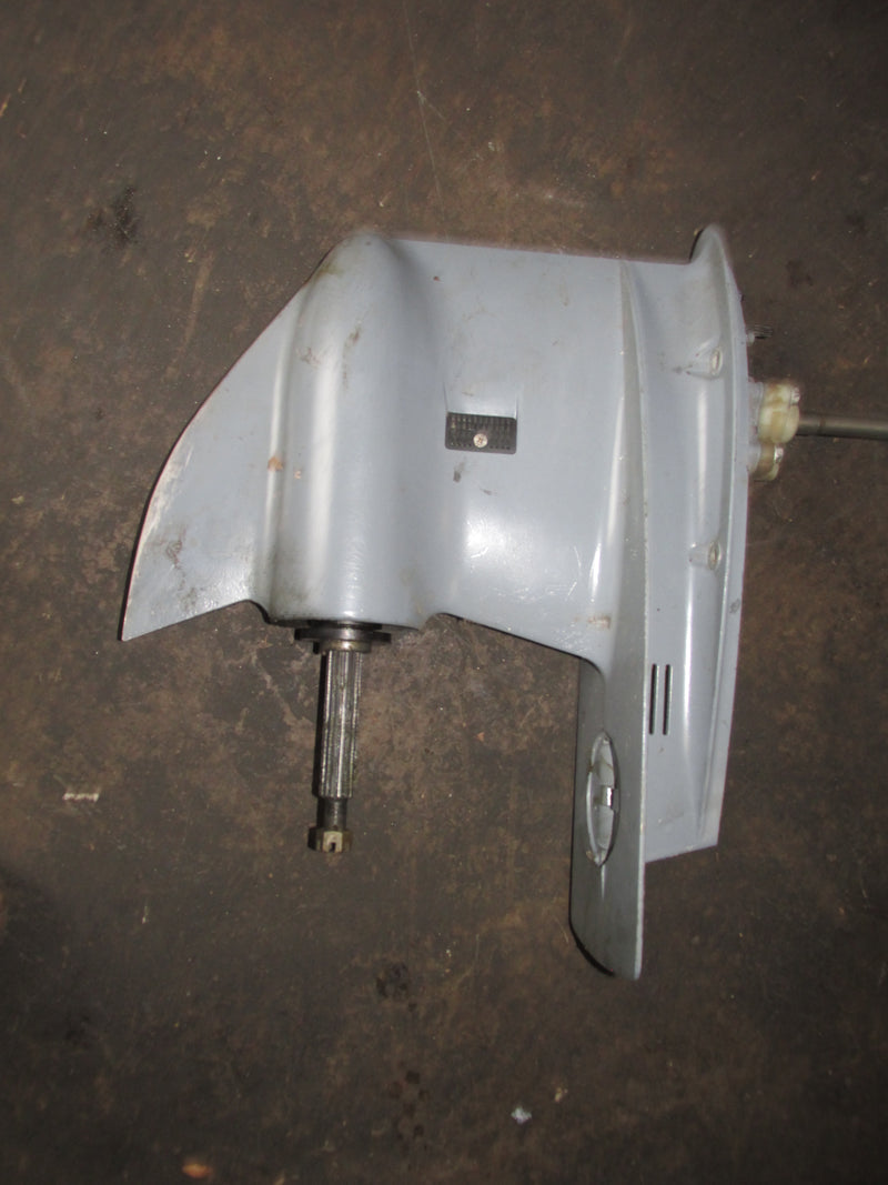 Yamaha 60HP 2 Stroke Outboard 20 inch lower unit