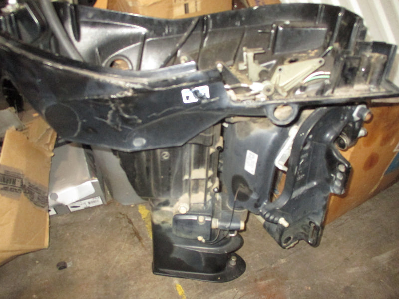 Mercury 30hp 4 stroke outboard Midsection Long Shaft