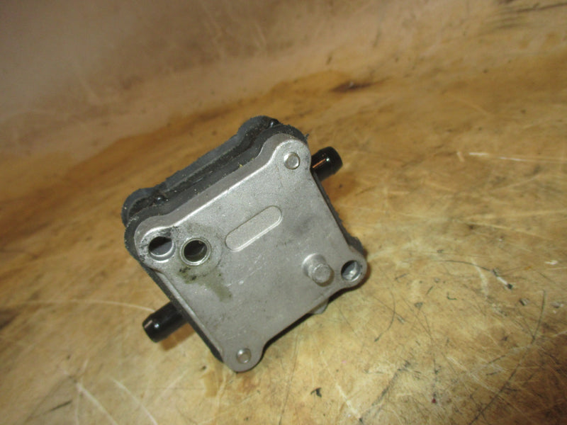 Mercury optimax 225hp 2 stroke outboard fuel pump