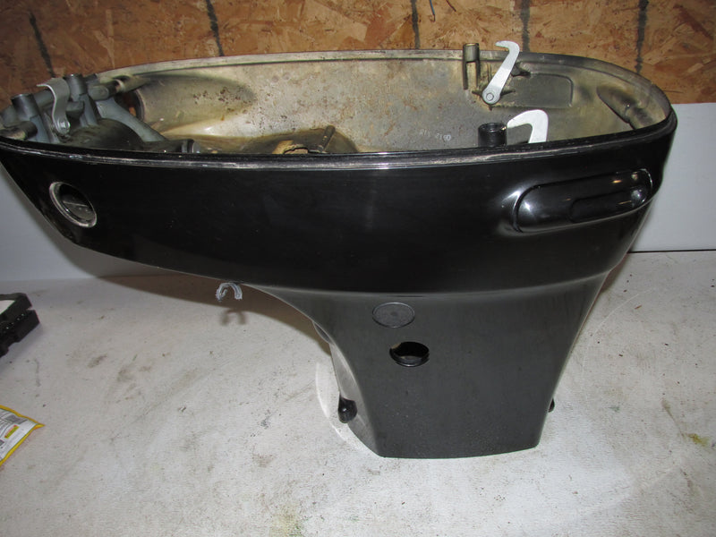Suzuki DF115 115hp Outboard Side Cover Set (61810-90J01/61820-90J01)