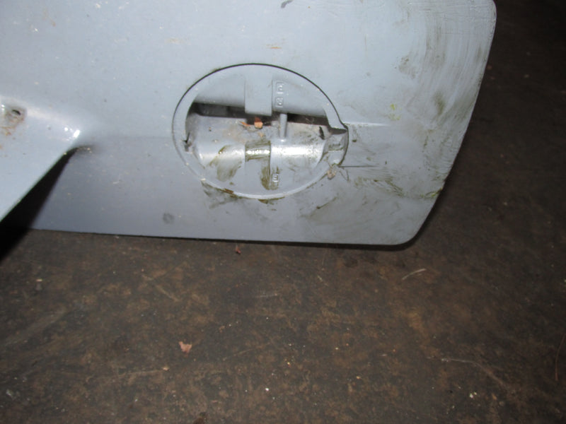 Yamaha 60HP 2 Stroke Outboard 20 inch lower unit