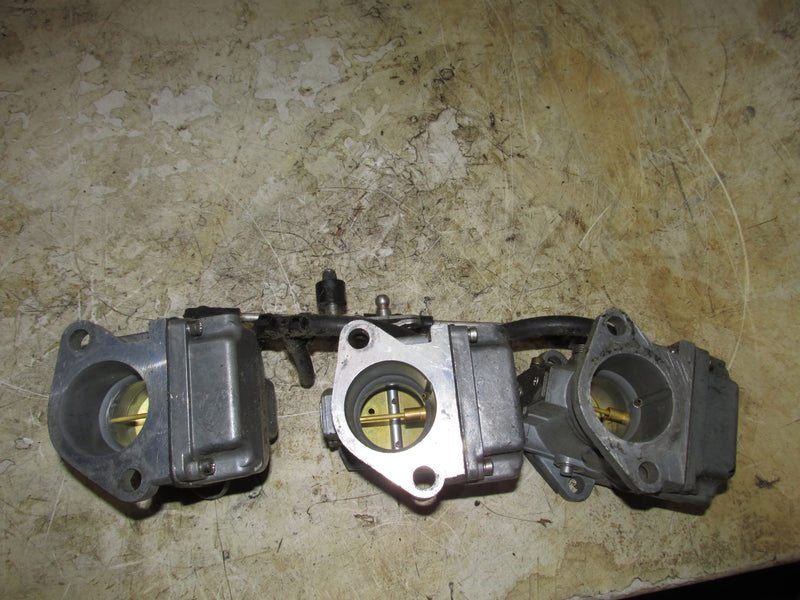 Mercury 90hp 2 Stroke Outboard Carburetor Set (3301-824854-C1)