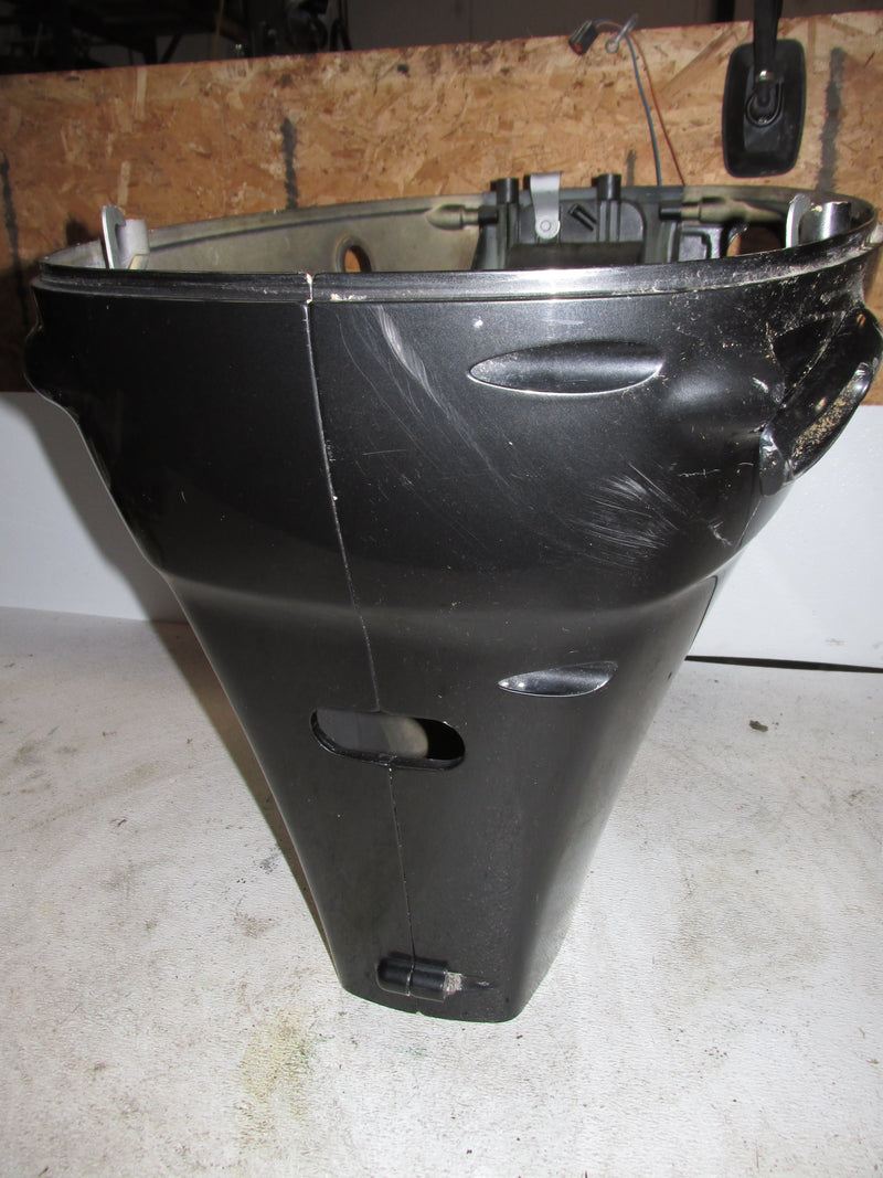 Suzuki DF115 115hp Outboard Side Cover Set (61810-90J01/61820-90J01)