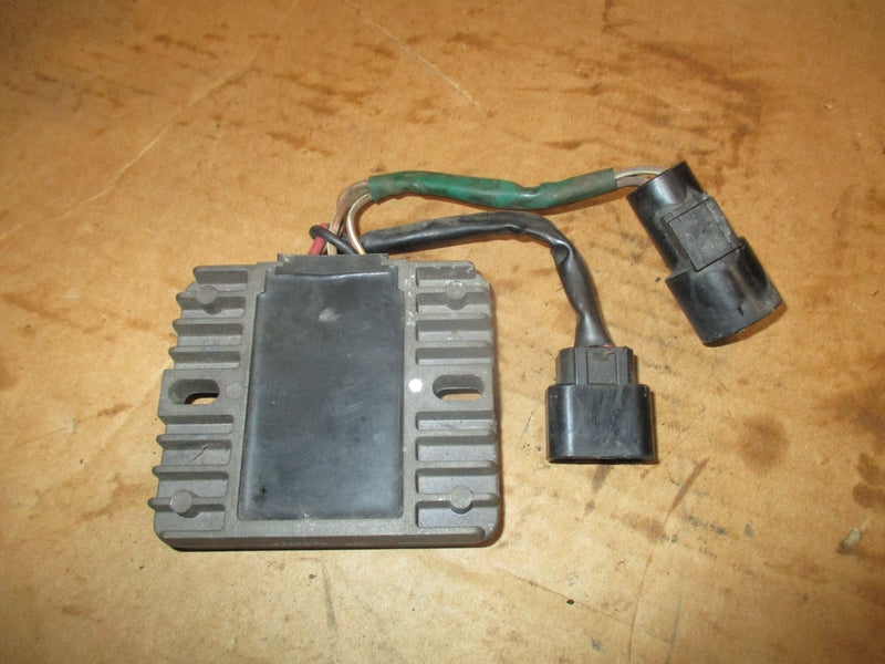 Yamaha 40hp 4 stroke outboard rectifier regulator (6BA-81960)