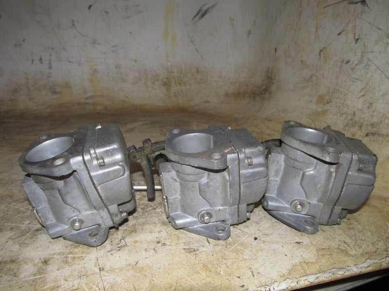 Mercury 90hp 2 Stroke Outboard Carburetor Set (3301-824854-C1)