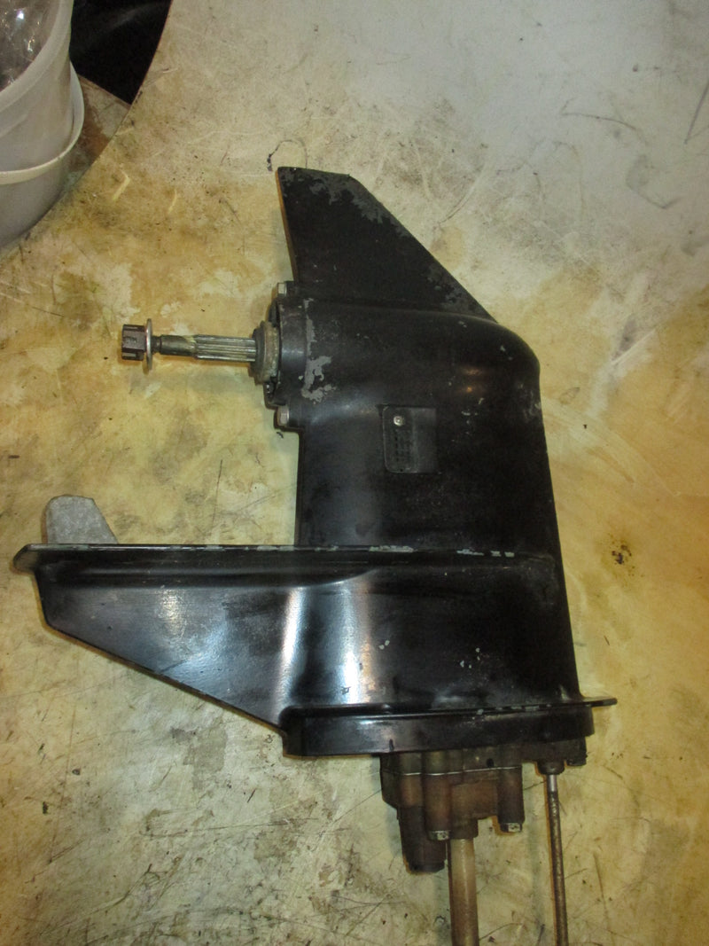 Mercury 9.9hp 4 stroke outboard Long Shaft Lower Unit