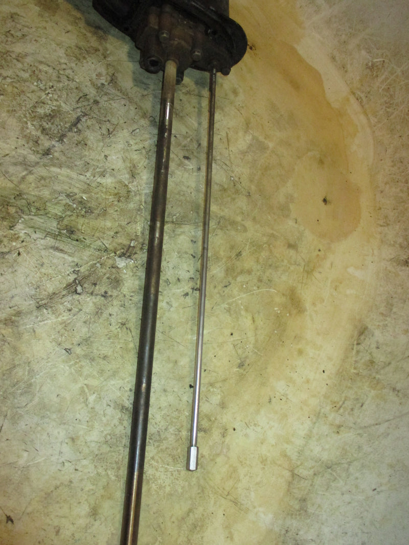 Mercury 9.9hp 4 stroke outboard Long Shaft Lower Unit