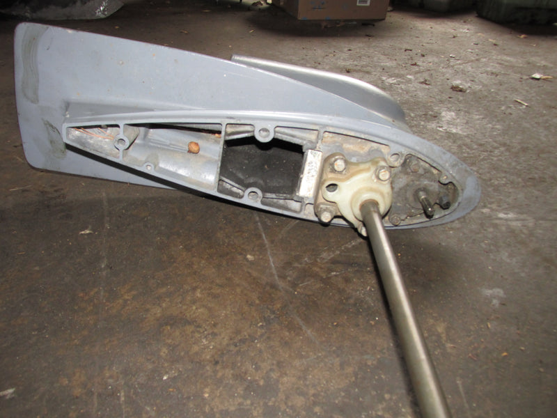 Yamaha 60HP 2 Stroke Outboard 20 inch lower unit