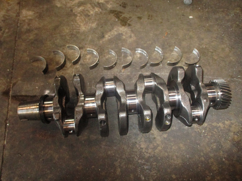 Suzuki DF90 outboard crankshaft (12220-90J01)