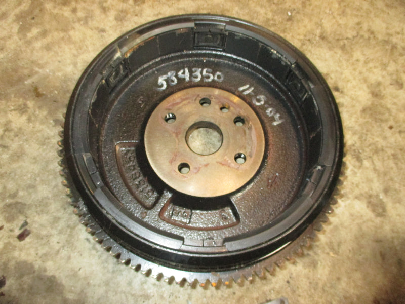 Johnson/Evinrude 150hp 2 stroke 60 degree outboard flywheel (584350)