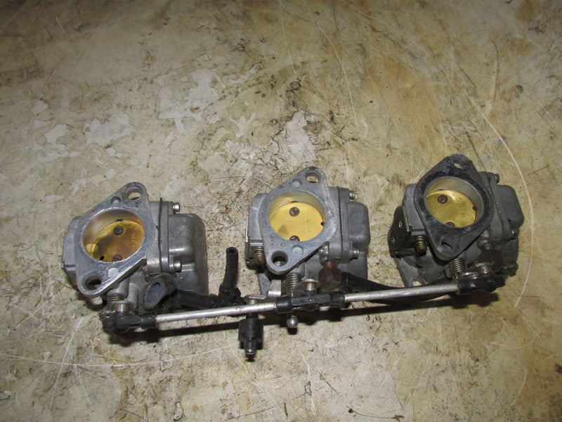 Mercury 90hp 2 Stroke Outboard Carburetor Set (3301-824854-C1)