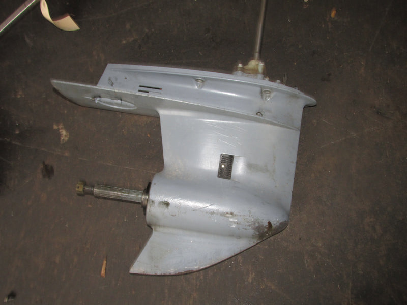 Yamaha 60HP 2 Stroke Outboard 20 inch lower unit