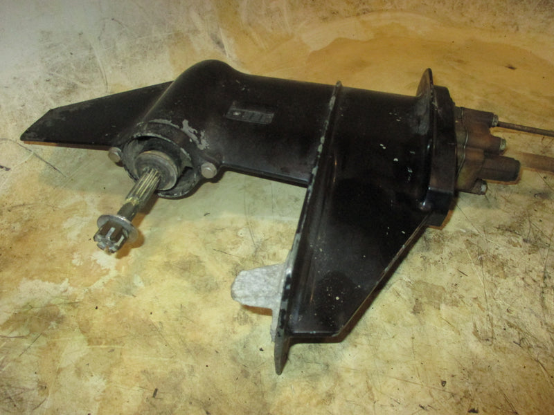 Mercury 9.9hp 4 stroke outboard Long Shaft Lower Unit