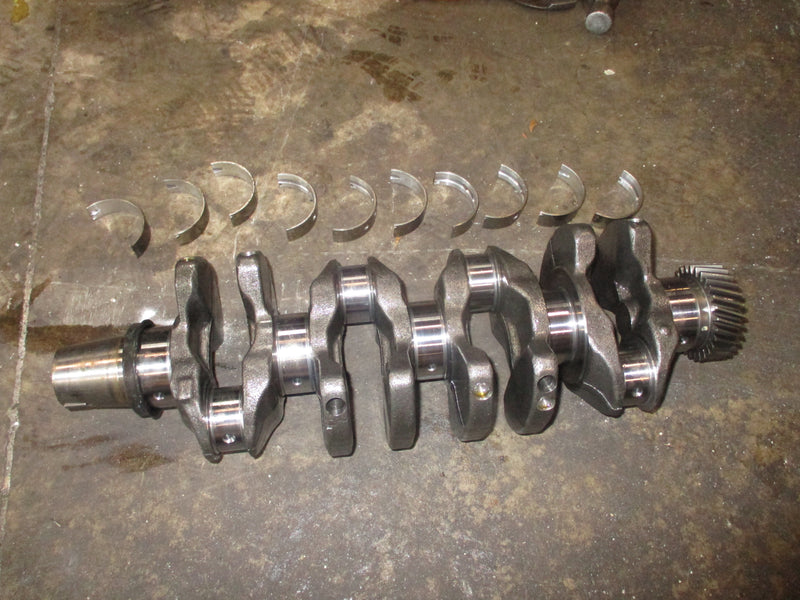 Suzuki DF90 outboard crankshaft (12220-90J01)