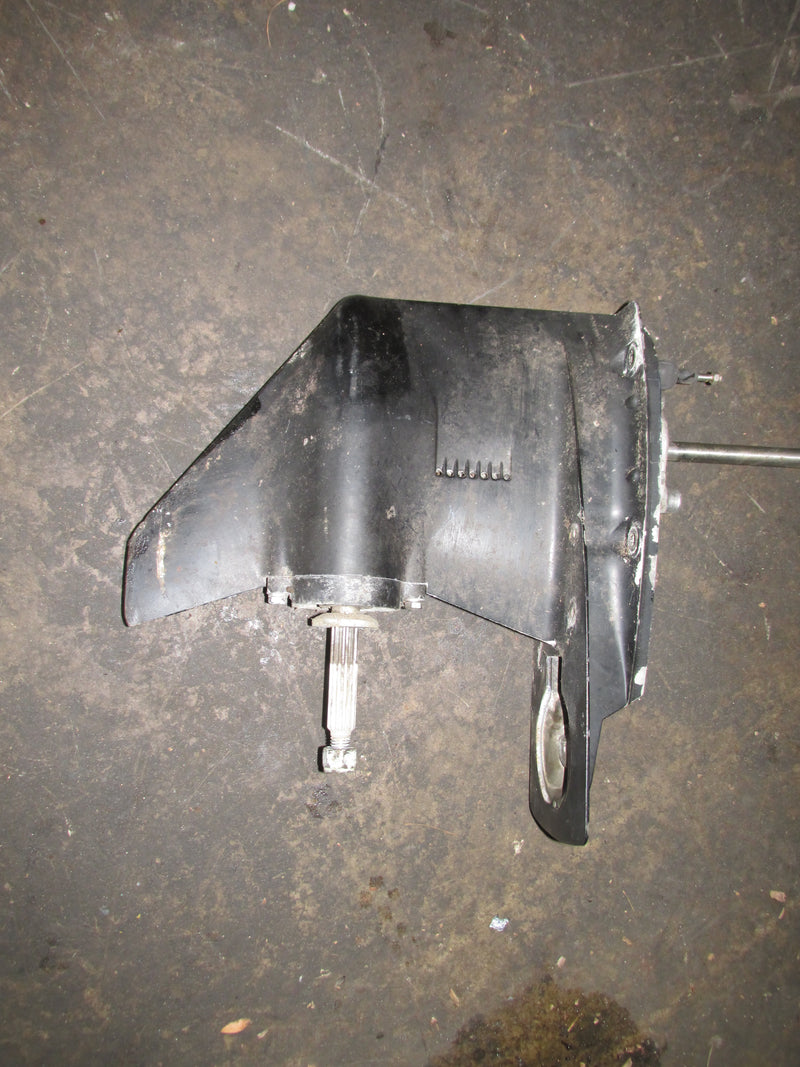 Mercury 30HP Outboard 15 inch lower unit