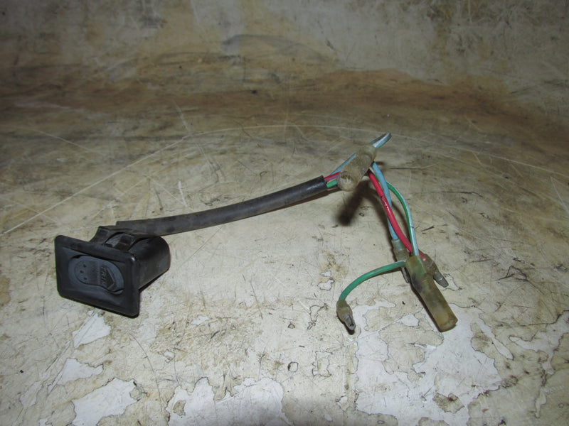 Mercury 90hp 2 Stroke Outboard Tilt Trim Switch