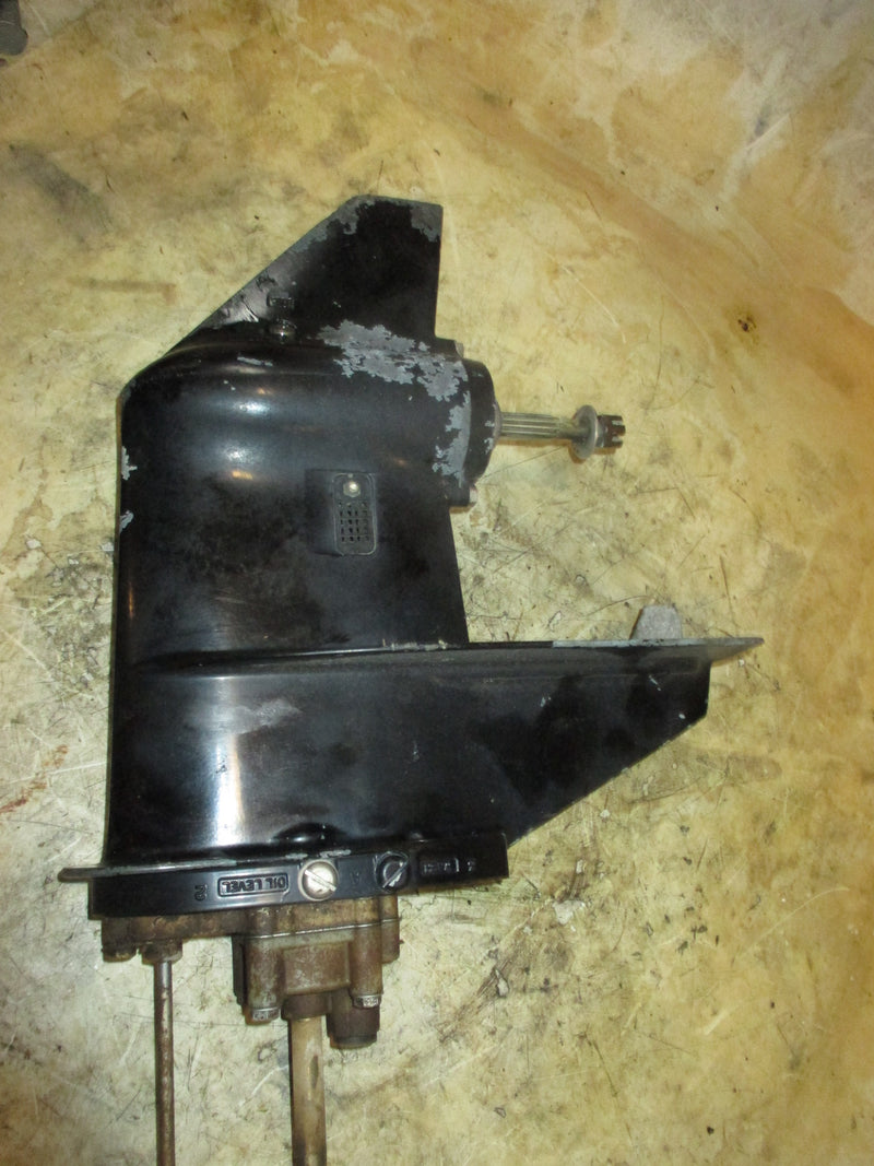 Mercury 9.9hp 4 stroke outboard Long Shaft Lower Unit