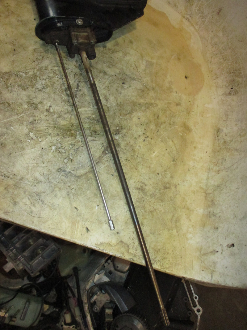 Mercury 9.9hp 4 stroke outboard Long Shaft Lower Unit