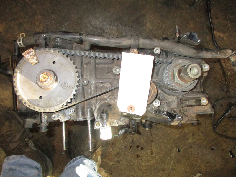 Suzuki DF70 outboard crankcase powerhead