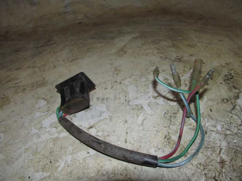 Mercury 90hp 2 Stroke Outboard Tilt Trim Switch